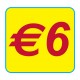 Price Point Square - 2,000 Labels -  €6